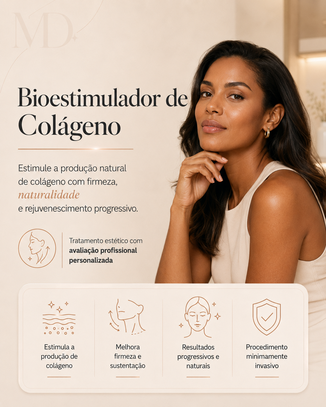 Material visual sobre Bioestimulador de colágeno